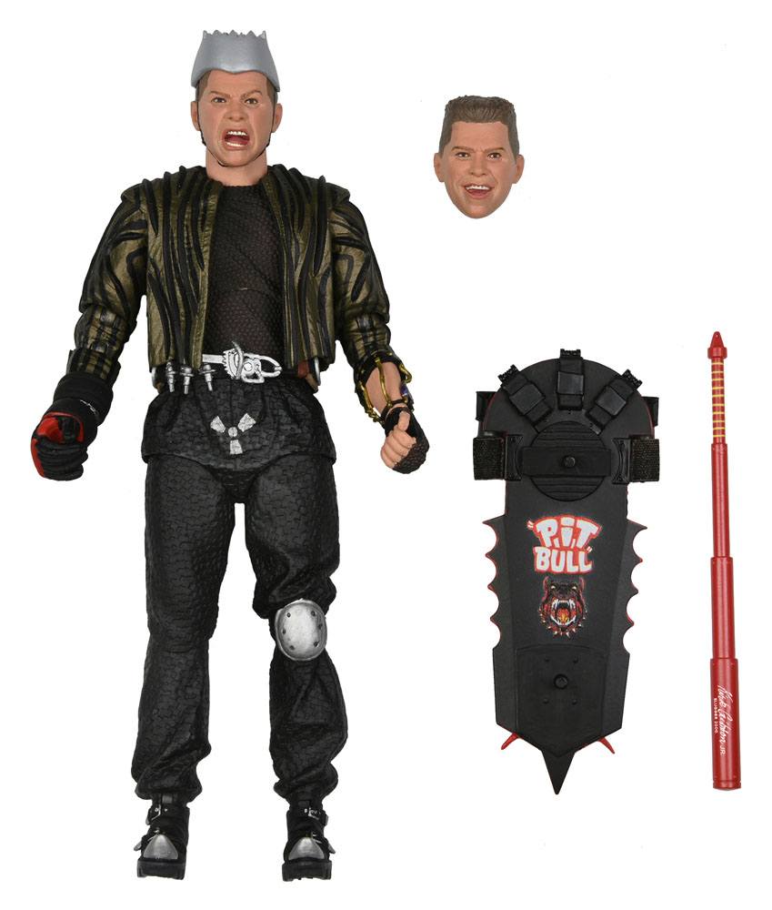 Zurück in die Zukunft- Ultimate Griff Tannen 18 cm Actionfigur NECA