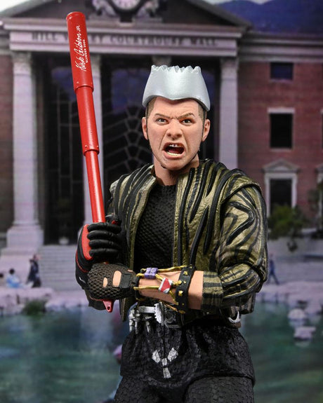 Zurück in die Zukunft- Ultimate Griff Tannen 18 cm Actionfigur NECA