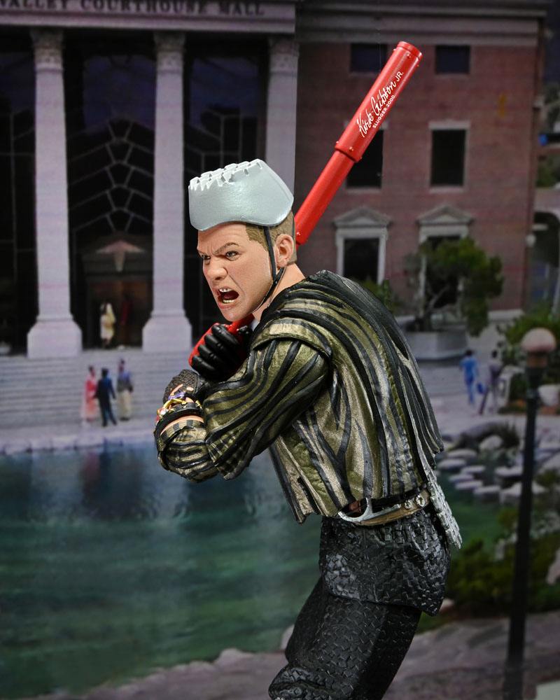 Zurück in die Zukunft- Ultimate Griff Tannen 18 cm Actionfigur NECA