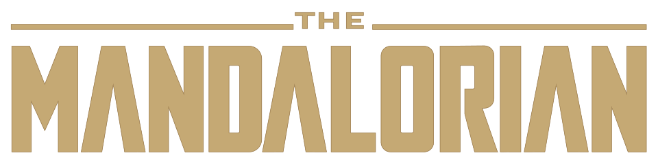 The Mandalorian Logo