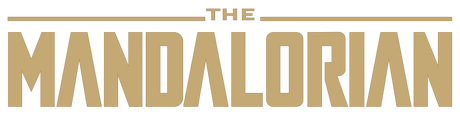 The Mandalorian Logo