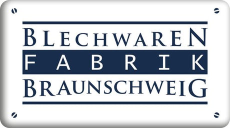 Blechwaren Fabrik Braunschweig Logo