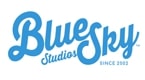 Blu Sky Studios Logo