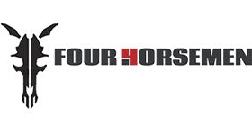 Four Horsemen Toy Design