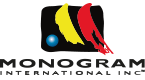 Monogram Int. Hersteller Logo