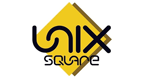 Hersteller Logo Unix Square