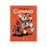 1010 China Cuphead The Art of Cuphead *Englische Version* Artbook