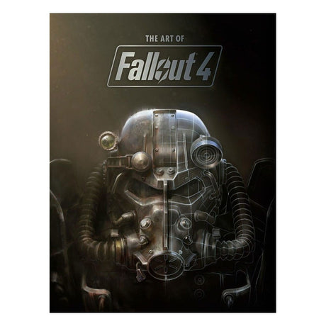 1010 China Fallout 4 Artbook *Englische Version*