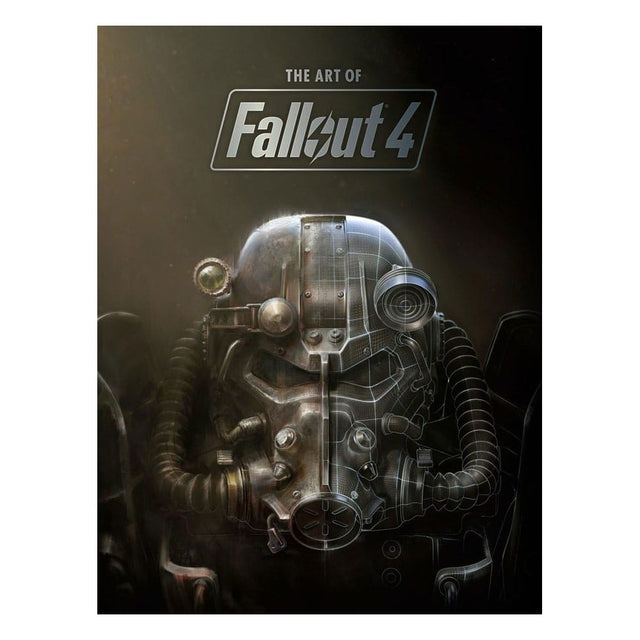 1010 China Fallout 4 Artbook *Englische Version*