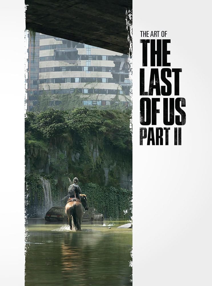 1010 China Last Of Us Part II The Art Of The Artbook Englische Version