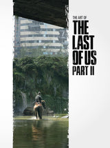1010 China Last Of Us Part II The Art Of The Artbook Englische Version