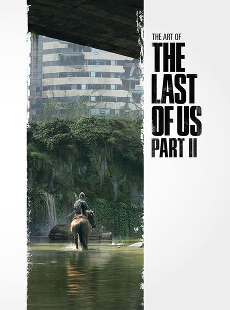 1010 China Last Of Us Part II The Art Of The Artbook Englische Version