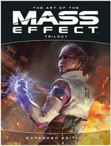 1010 China Mass Effect The Art Of The Mass Effect Trilogy Expanded Edition Artbook Englische Ver.