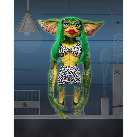 Gremlins 2 - Greta Gremlin Stunt Puppet Prop Replica