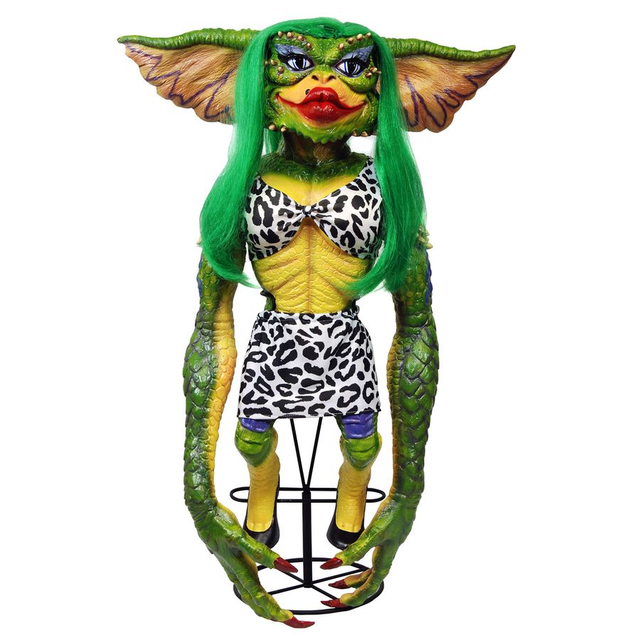 Gremlins 2 - Greta Gremlin Stunt Puppet Prop Replica