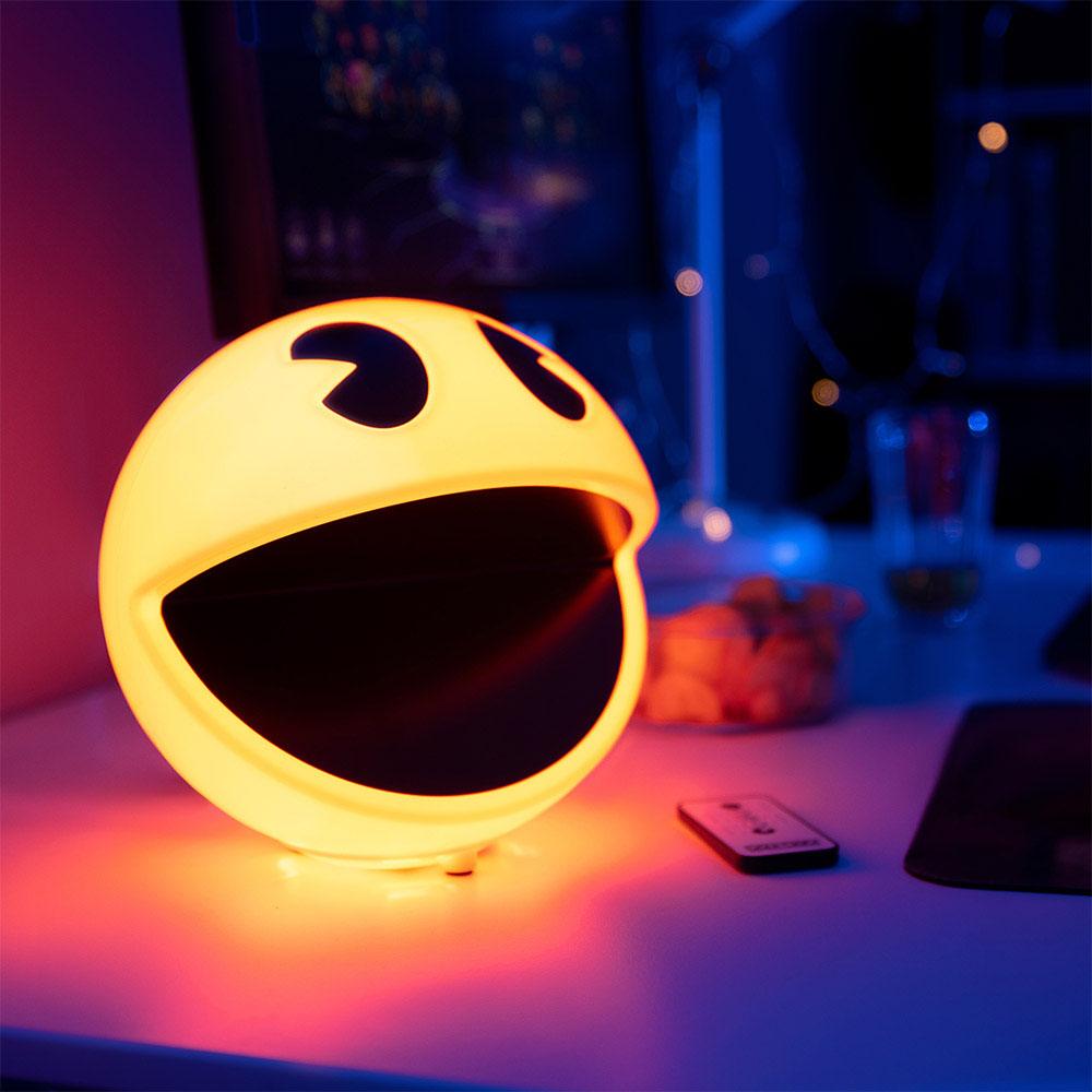 3Dlight Pac-Man 3D LED Leuchte Pac-Man