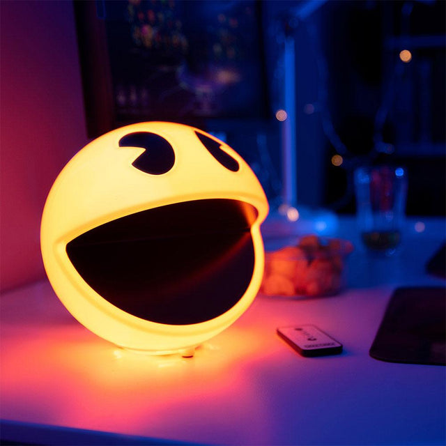 3Dlight Pac-Man 3D LED Leuchte Pac-Man
