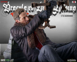 Horror of Dracula Dracula vs Van Helsing 1/6 Diorama Statue
