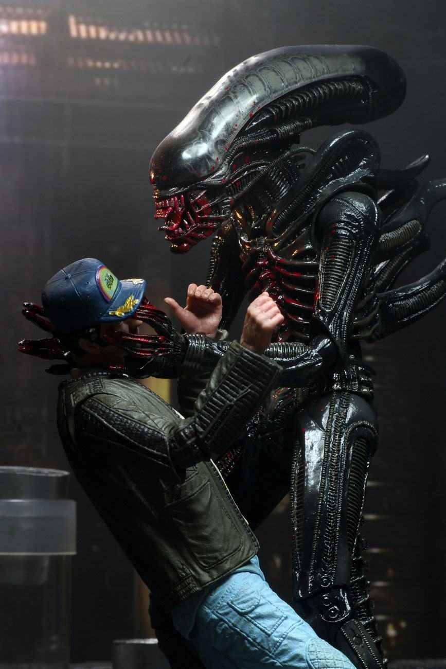 Alien - Bloody Xenomorph 40th Anniversary (Wave 2) 23 cm Actionfigur