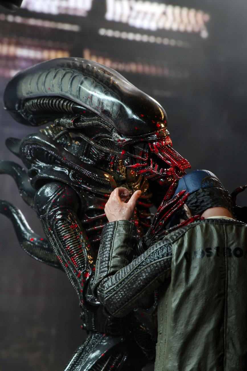 Alien - Bloody Xenomorph 40th Anniversary (Wave 2) 23 cm Actionfigur