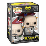 Batman - 85th Anniversary The Penguin POP! Movies Vinyl Figur