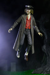 Beetlejuice 1988 Ultimate Actionfigur Beetlejuice: Tour Guide The Bio-Exorcist 18 cm