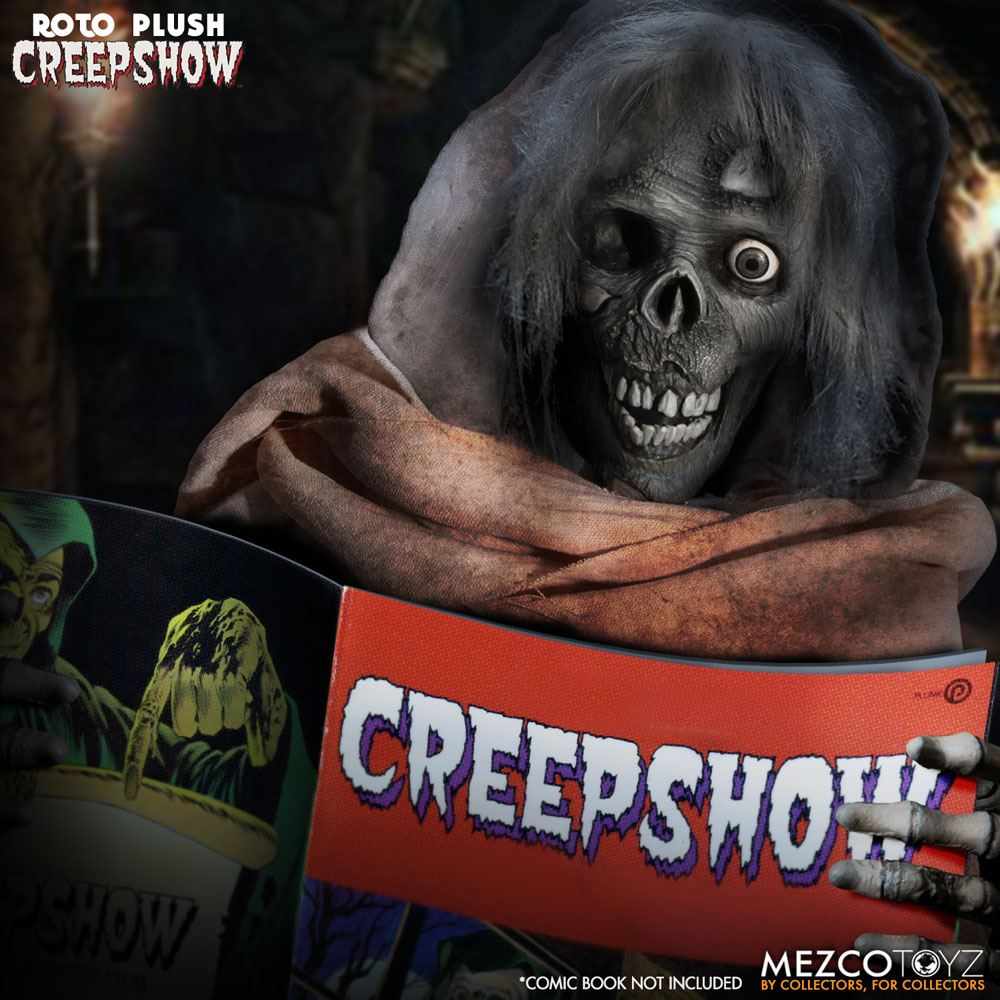 Creepshow The Creep 46 cm MDS Roto Puppe