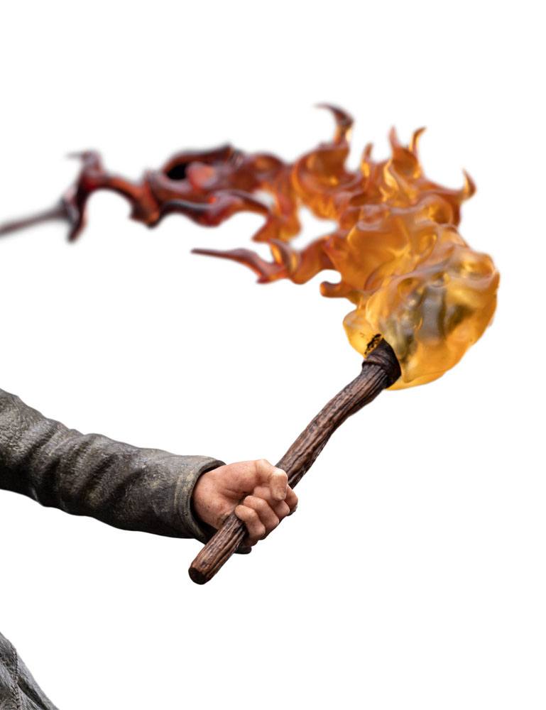 Der Herr der Ringe - Aragorn Figures of Fandom 28 cm PVC Statue Weta Workshop