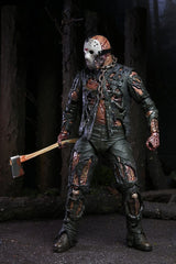 Freitag der 13. Teil 7 - Ultimate Jason New Blood 18 cm Actionfigur NECA