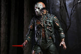 Freitag der 13. Teil 7 - Ultimate Jason New Blood 18 cm Actionfigur NECA