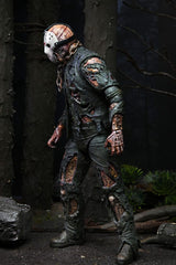 Freitag der 13. Teil 7 - Ultimate Jason New Blood 18 cm Actionfigur NECA