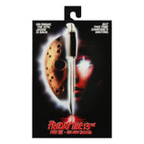 Freitag der 13. Teil 7 - Ultimate Jason New Blood 18 cm Actionfigur NECA
