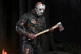 Freitag der 13. Teil 7 - Ultimate Jason New Blood 18 cm Actionfigur NECA