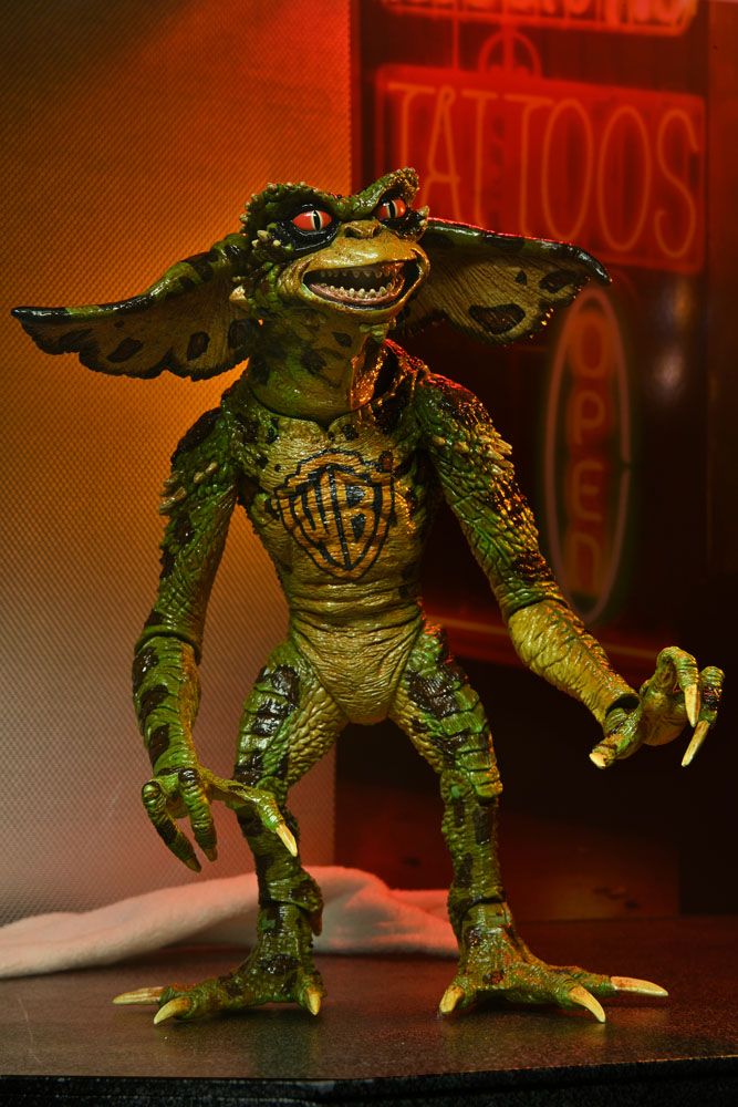 Gremlins 2 Actionfiguren Doppelpack Tattoo Gremlins 18 cm