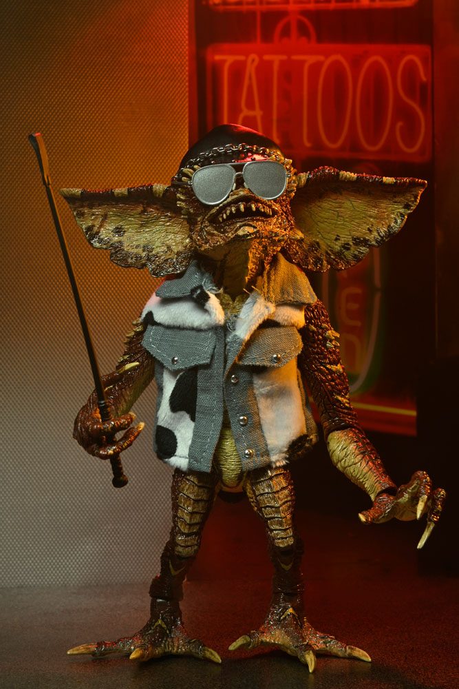 Gremlins 2 Actionfiguren Doppelpack Tattoo Gremlins 18 cm