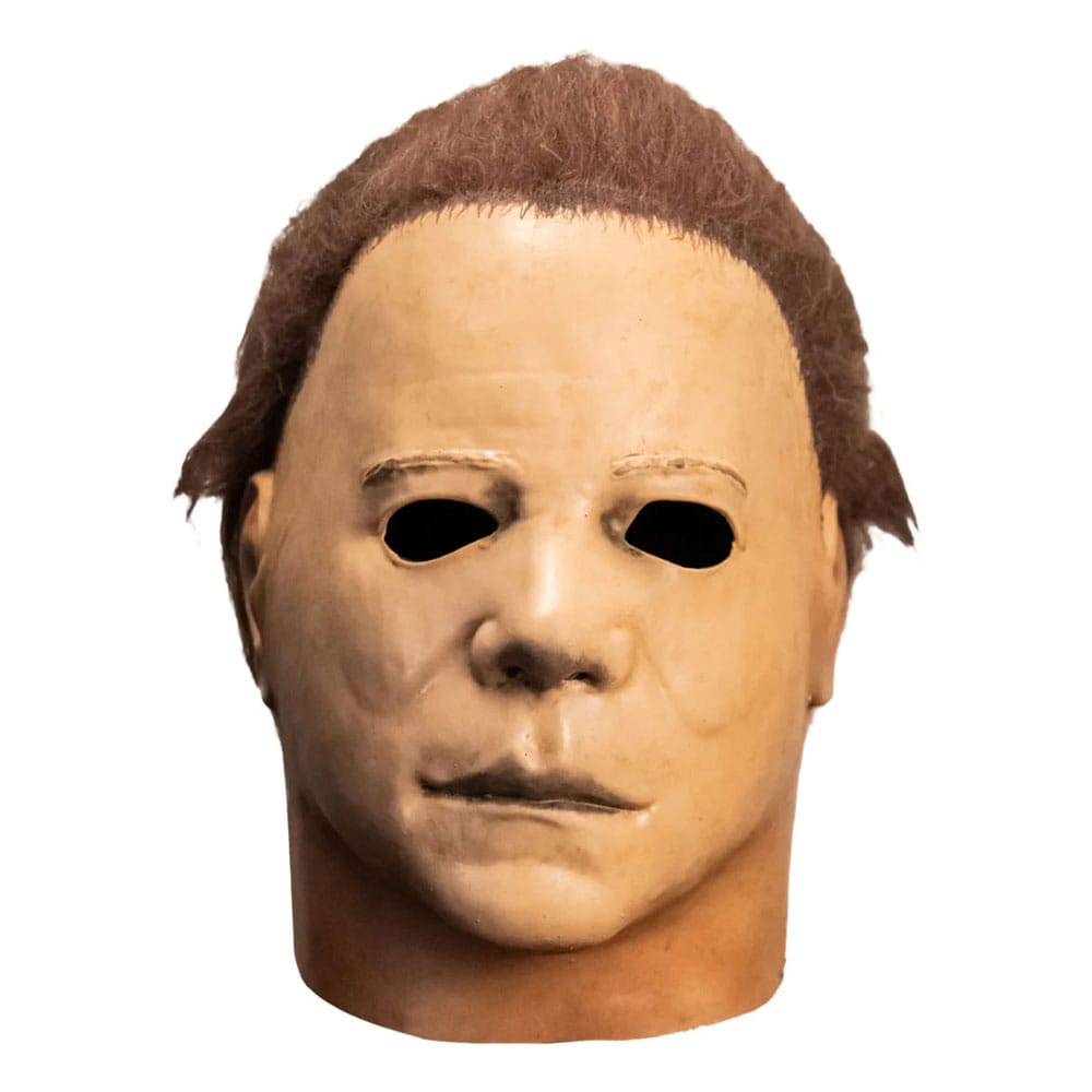 Halloween II - Michael Myers Deluxe Maske
