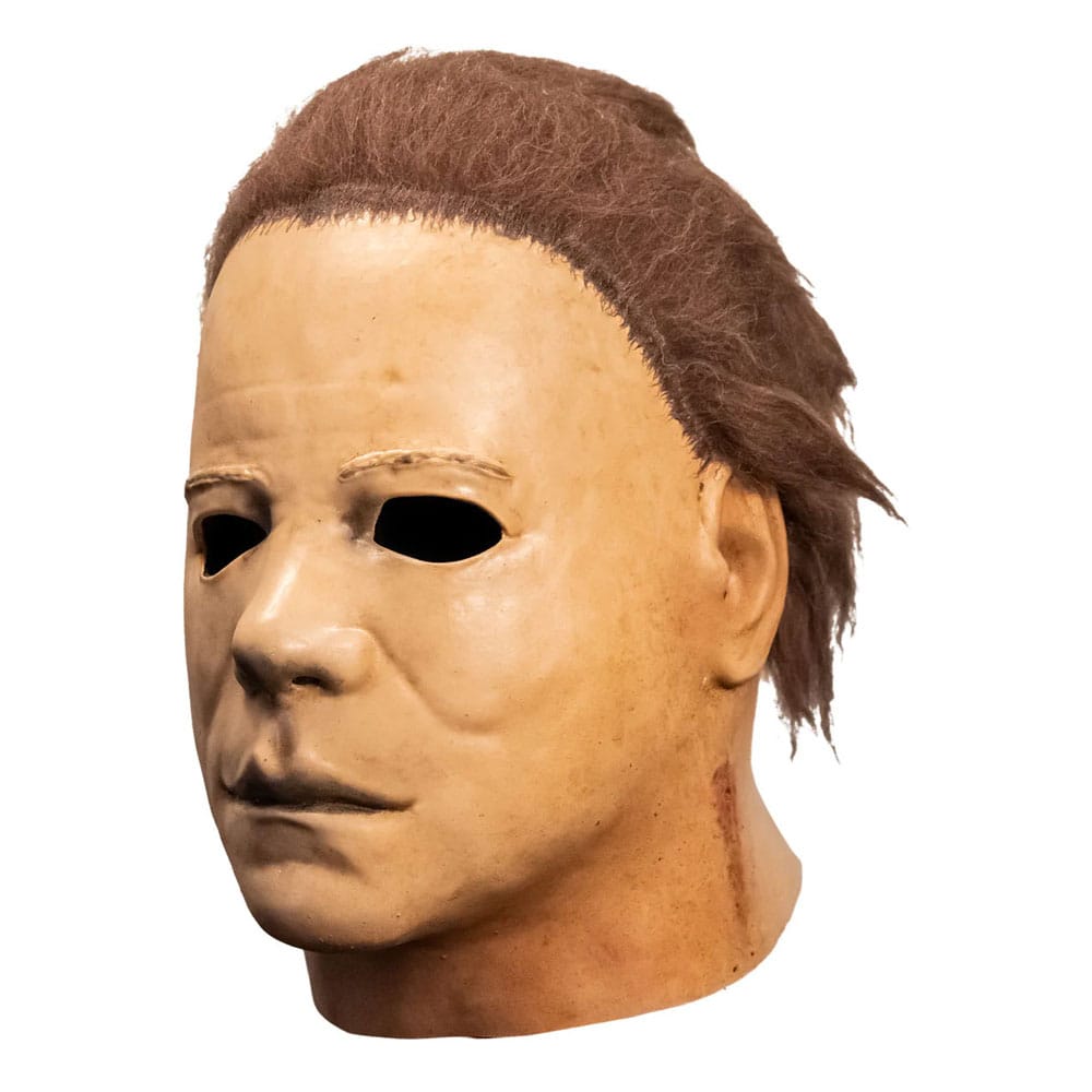 Halloween II - Michael Myers Deluxe Maske
