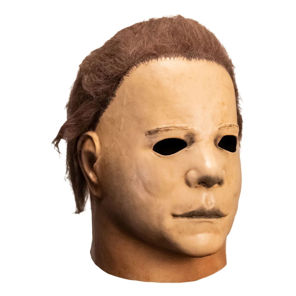 Halloween II - Michael Myers Deluxe Maske