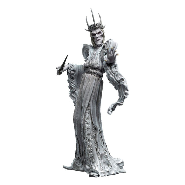 Herr der Ringe - The Witch King of the Unseen Lands Limited Mini Epics Vinyl Figur von Weta Workshiop 1