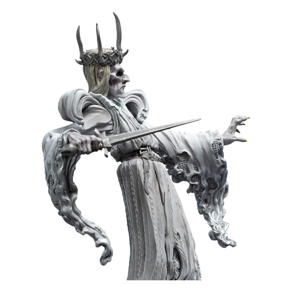 Herr der Ringe - The Witch King of the Unseen Lands Limited Mini Epics Vinyl Figur von Weta Workshiop 11