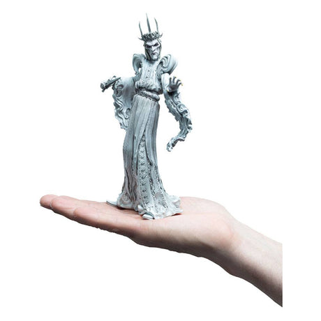 Herr der Ringe - The Witch King of the Unseen Lands Limited Mini Epics Vinyl Figur von Weta Workshiop 3