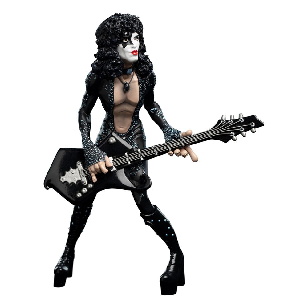 KISS The Starchild Mini Epics Vinyl Figur