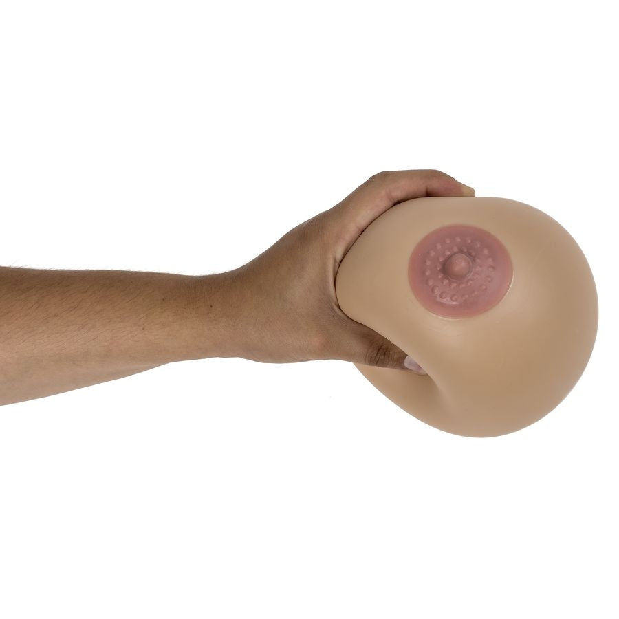 Knetball Brust XXL Antistress Squeezie Mega Boobs 1