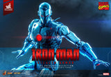 Marvel Comics Diecast Actionfigur 1/6 Iron Man (Stealth Armor) Hot Toys Exclusive 33 cm Hot Toys