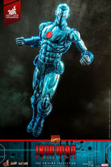 Marvel Comics Diecast Actionfigur 1/6 Iron Man (Stealth Armor) Hot Toys Exclusive 33 cm Hot Toys