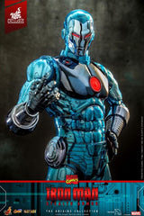 Marvel Comics Diecast Actionfigur 1/6 Iron Man (Stealth Armor) Hot Toys Exclusive 33 cm Hot Toys