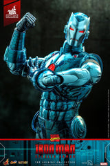 Marvel Comics Diecast Actionfigur 1/6 Iron Man (Stealth Armor) Hot Toys Exclusive 33 cm Hot Toys
