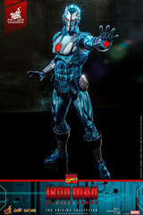 Marvel Comics Diecast Actionfigur 1/6 Iron Man (Stealth Armor) Hot Toys Exclusive 33 cm Hot Toys
