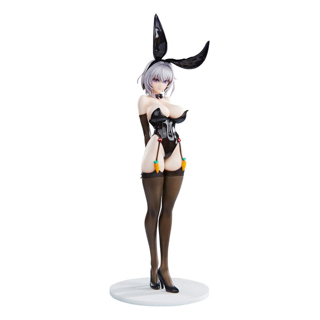 Original Character - Bunny Girls Black 34 cm 1/6 PVC Statue Fancam