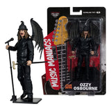 Ozzy Osbourne Metal Music Maniacs Actionfigur Ozzy Osbourne 15 cm